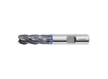 HOLEX Pro INOX VHM-Fräser mit Innenkühlung, HPC, 8 mm Schaftdurchmesser (203027 8)