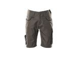 Mascot Shorts, geringes Gewicht Shorts Größe C56, dunkelanthrazit/schwarz (18349-230-1809-C56)