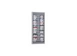 Eichner Planungstafel A5 15 belegbare Schienen 554 x 1315 x 78 mm (9019-00873)