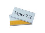 Eichner Selbstklebender Etikettenhalter aus PVC 54 x 100 mm (9218-03038)