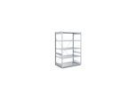 Bito Fachbodenregal Typ:M L1058xH2000xT824 mm, Grundfeld 200 kg verzinkt (C1230-0029)