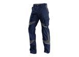 Kübler Hose ACTIVIQ dunkelblau/anthrazit Form 2250 Größe 24 ; Kübler Workwear (2250 5365-4897-24)