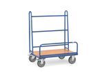 fetra Plattenwagen 4411 - Tragkraft 600kg TPE-Reifen)
