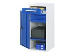 Rau Beistellschrank-Stehpult - Modell 32 BxTxH 450x520x1060mm (07-450-M32.11)