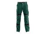 Kübler Hose ACTIVIQ HIGH PSA 2 moosgrün/schwarz Form 2350 Größe 24 ; Kübler Workwear (2350 5365-6599-24)