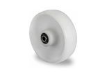 CASCOO Rad ø 80 mm Serie P0P0 Rollenlager (080P0P0R1W)