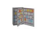 Eichner Schlüsselschrank aus Metall 520 x 300 x 130 mm (9201-00006)