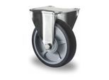 CASCOO Bockrolle ø 160 mm Serie P2G2 Kugellager (FPP55W0160P2G2B32)