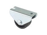 BS Rollen Kastenrolle D.25mm Trgf. 35kg Material Ku.m.Platte (E50.025)