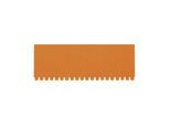 Eichner VISIPLAN NAMENSCHILDER 76 MM ORANGE (9086-00054)