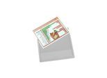 Eichner Magnet-Sichttasche aus Hart-PVC DIN A4 quer, transparent (9218-01820-00)