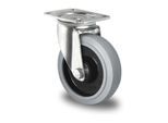 CASCOO Lenkrolle ø 80 mm Serie R4E2 Kugellager (SPP21W0080R4E2B34)