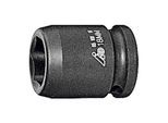 HOLEX IMPACT-Steckschlüsseleinsatz 6-kant 1/2" mit Magnet 24 mm (651005 24)
