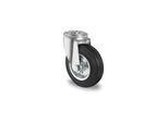 CASCOO Rückenlochlenkrolle ø 200 mm Serie SWS4 Rollenlager (HPH98W0200SWS4R0N)