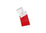 Eichner Magnet-Sichttasche aus Hart-PVC DIN A4 hoch, rot (9218-01819-05)
