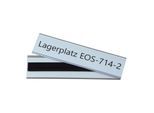 Eichner Magnetische Etikettenhalter aus PVC 54 x 200 mm (9218-03042)