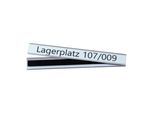 Eichner Magnetische Etikettenhalter aus PVC 25 x 200 mm (9218-03033)