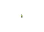 Mascot Latzhose Gosford hi-vis gelb/schwarzblau Groesse 56 (15969-948-17010-56)
