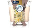 GLADE Vanilla Cream Cookies geurkaars 112 g