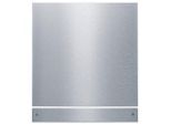 Siemens Geschirrspülerfront, Edelstahl, Metall, nur wie online abgebildet bestellbar, 59.8x58.0x1.9 cm, Küchen, Küchenmöbel, Küchenschränke, Geräteumbauschränke