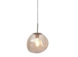 It's about Romi Hängeleuchte it's about RoMi, Bernstein, Glas, Kugel,Kugel, 37.5 cm, Lampen & Leuchten, Innenbeleuchtung, Hängelampen, Pendelleuchten
