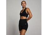 MP Damen Tempo Nahtlos Neckholder Sport-BH - Schwarz - S