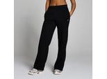 MP Damen Basics Gerade Jogginghose - Schwarz - M