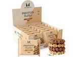 Proteinwaffeln - 12 x 50g - Zimt