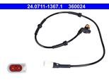 ATE Sensor, Raddrehzahl 24071113671 für Ford MAZDA