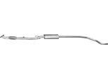 POLMO Mittelschalldämpfer 17348 für Opel