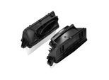 HENGST FILTER Luftfilter e1328l2 Filtereinsatz 97mm für Mercedes