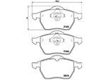 BREMBO sg00000eoi Vorderachse innenbelüftet 245mm 25mm für Peugeot Citroën Ford MG (SAIC) Roewe LANCIA Zhonghua (BRILLIANCE) DS Skoda