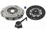 SACHS Kupplungssatz 3000990344 für Ford VW CUPRA