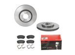 BREMBO Bremsensatz, Scheibenbremse ijdtidhpv4 Vorderachse innenbelüftet 300mm 28mm für HYUNDAI KIA (DYK) (BEIJING)
