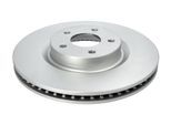 MEYLE Bremsscheibe 7835210050pd Vorderachse belüftet 308mm 27mm für Ford