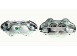 BREMBO Bremssattel F 44 006 vorne rechts Bremssattel(4-Kolben) 46mm für LAND ROVER SEB500450 RTC5573 STC1263