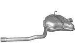 POLMO Endschalldämpfer 5903 für MINI