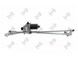 ABAKUS Wischergestänge 10304092 vorne für Vaughall GM NISSAN Opel RENAULT