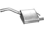 POLMO Endschalldämpfer 08574 für Ford