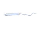 WALKER Mittelschalldämpfer 23145 für Opel Vaughall