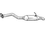 BOSAL Endschalldämpfer 228177 für TOYOTA