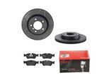 BREMBO Bremsensatz, Scheibenbremse 142053574 Vorderachse Geschlitzt 300mm 22mm für BMW