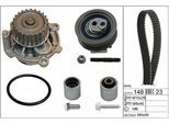 INA Wasserpumpe + Zahnriemensatz 530044532 für VW