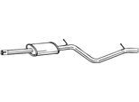 BOSAL Mittelschalldämpfer 284395 für DACIA