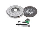 BLUE PRINT Kupplungssatz SMARTFIT Solution Kit adr163035 für RENAULT