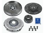 SACHS Kupplungssatz ZMS Modul 2290 601 008 Ø228mm 228mm für VW AUDI SKODA
