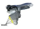 BREMBO Bremskraftregler r85009 für VW