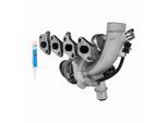 F.BECKER Lader, Aufladung 50130079 für Opel