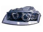 VAN WEZEL Hauptscheinwerfer 0332961 H7/H7 links für Audi
