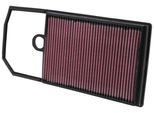K&N FILTERS Luftfilter 332774 Langzeitfilter 30mm